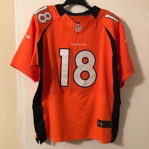 Nike Manning Broncos Jersey